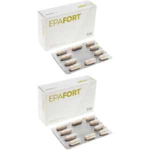 Acquista Online epafort 30 capsule 2x30 pz e Cerca l'offerta più bassa