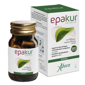 epakur advanced 50 capsule bugiardino cod: 978847236 