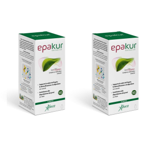 Acquista Online epakur advanced sciroppo set da 2 2x320 g e Cerca l'offerta più bassa