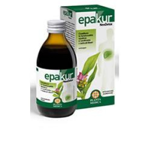 epakur neodetox sciroppo 225ml bugiardino cod: 930653290 