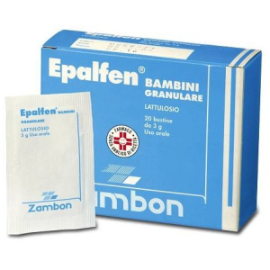 epalfen os 20 bustine 3g bugiardino cod: 029119029 