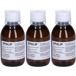 Acquista Online epalip flacone da 200ml 3x200 ml gocce orali e Cerca l'offerta più bassa