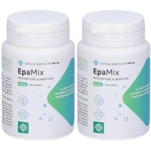 Acquista Online epamix 2x60 pz capsule e Cerca l'offerta più bassa