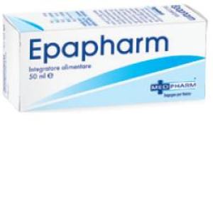 epapharm gocce 50ml bugiardino cod: 907261616 