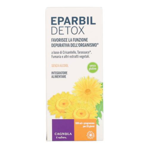 eparbil detox 500ml bugiardino cod: 983781966 