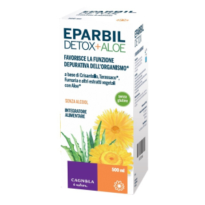 Acquista Online eparbil detox+aloe 500ml n/f d e Cerca l'offerta più bassa