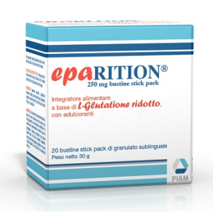 eparition 20 bustine granulato sublinguale bugiardino cod: 971064985 