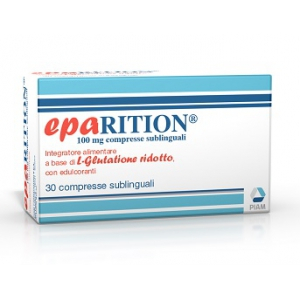 eparition 30 compresse sublinguali bugiardino cod: 971065002 