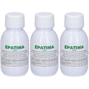 Acquista Online epatina flacone pasta fluida appetibile 3x60 g e Cerca l'offerta più bassa