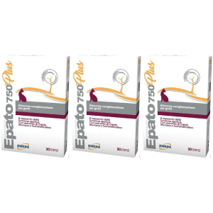 Acquista Online epato® 750 plus 3x30 pz compresse e Cerca l'offerta più bassa