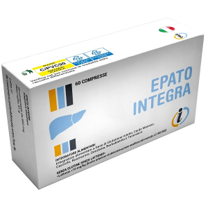 Acquista Online epato integra 60 compresse e Cerca l'offerta più bassa