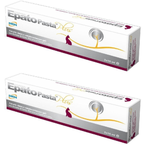 Acquista Online epato® plus pasta 2x30 ml e Cerca l'offerta più bassa