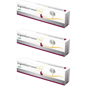 Acquista Online epato® plus pasta 3x30 ml e Cerca l'offerta più bassa