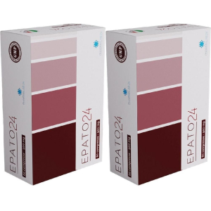 Acquista Online Epato 24 60 Compresse 2x60 Pezzi e Cerca l'offerta più bassa