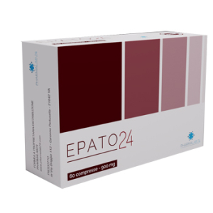 epato24 60 compresse bugiardino cod: 978253464 