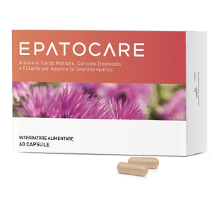 Acquista Online epatocare 60 capsule e Cerca l'offerta più bassa