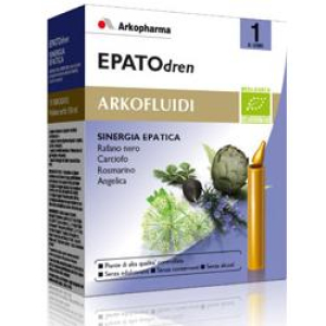 epatodren sinergia bio 10fl bugiardino cod: 924041736 