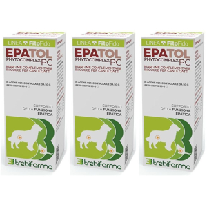 Acquista Online epatol pc gocce flacone 50 g 3x50 g orali e Cerca l'offerta più bassa