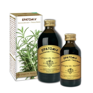 epatomix liquido analcolico 100 ml - giorgini bugiardino cod: 924880444 