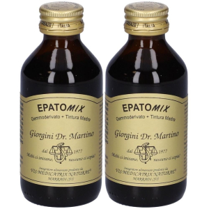 Acquista Online epatomix liquido analcolico 2x100 ml soluzione orale e Cerca l'offerta più bassa