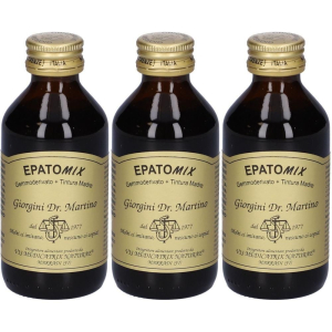 Acquista Online epatomix liquido analcolico 3x100 ml soluzione orale e Cerca l'offerta più bassa