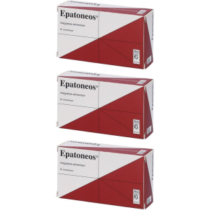 Acquista Online epatoneos 30 capsule 3x40,5 g e Cerca l'offerta più bassa