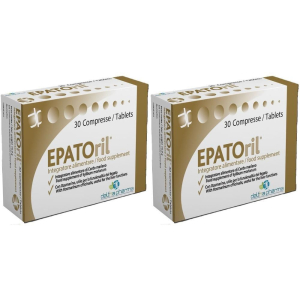 Acquista Online epatoril 30 compresse per la unzionalità del fegato 2x15 g e Cerca l'offerta più bassa