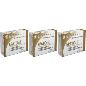 Acquista Online epatoril 30 compresse per la unzionalità del fegato 3x15 g e Cerca l'offerta più bassa