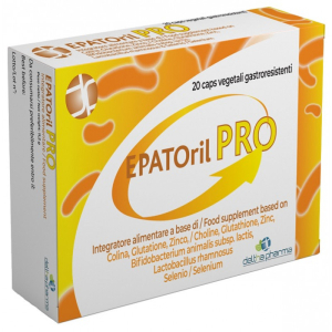 epatoril pro 20cps bugiardino cod: 986117339 