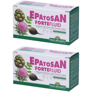 Acquista Online epatosan forte fluid 2x100 ml soluzione orale e Cerca l'offerta più bassa