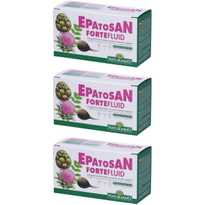 Acquista Online epatosan forte fluid 3x100 ml soluzione orale e Cerca l'offerta più bassa