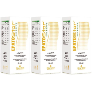 Acquista Online epatostar 250 ml 3x250 ml soluzione orale e Cerca l'offerta più bassa