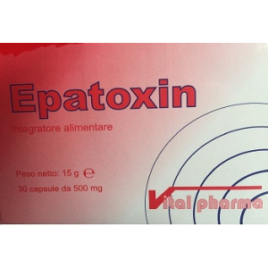 epatoxin 30 capsule bugiardino cod: 932087683 