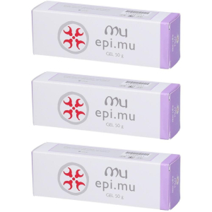 Acquista Online epi mu gel 3x50 g e Cerca l'offerta più bassa