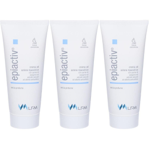 Acquista Online epiactiv crema azione riparatrice 100 ml 3x100 ml e Cerca l'offerta più bassa