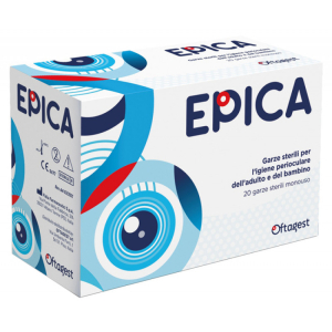 epica garza igiene periocul20p bugiardino cod: 982463477 