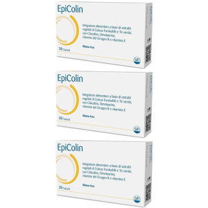 Acquista Online epicolin capsule 3x49,2 g e Cerca l'offerta più bassa