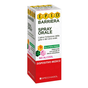 epid barriera spray no alc 15ml bugiardino cod: 982473757 