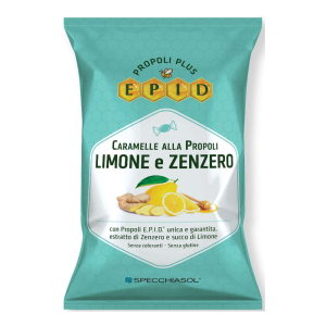 Acquista Online epid caramelle propoli zenzero & limone 67,2 g e Cerca l'offerta più bassa