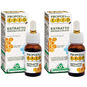 Acquista Online Epid Estratto Idroalcolico Set da 2 2x30 ml Gocce e Cerca l'offerta più bassa