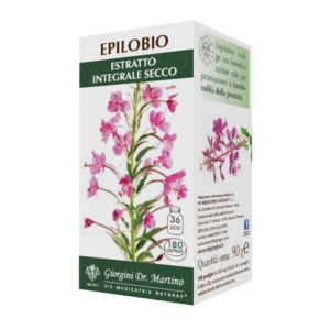 epilobio estratto integr secco bugiardino cod: 981112461 