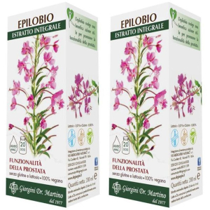 Acquista Online epilobio estratto integrale 200 ml 2x200 ml soluzione orale e Cerca l'offerta più bassa