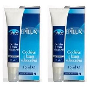 Acquista Online epilux crema contorni occhi 15 ml 2x15 ml e Cerca l'offerta più bassa