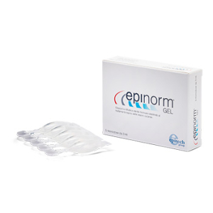 epinorm gel 5monodose 3ml bugiardino cod: 977630021 