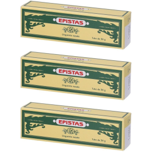 Acquista Online epistas unguento nasale 3x30 g pomata e Cerca l'offerta più bassa