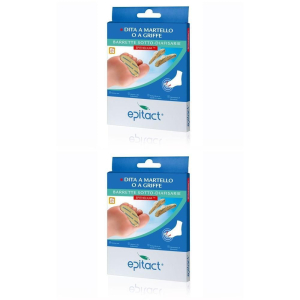 Acquista Online epitact barrette sottodiafisarie donna taglia s 2x2 st e Cerca l'offerta più bassa