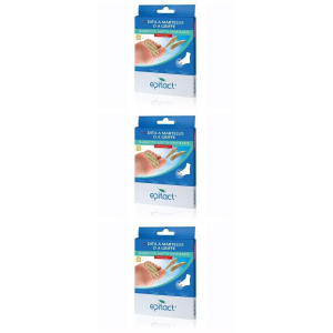 Acquista Online epitact barrette sottodiafisarie donna taglia s 3x2 st e Cerca l'offerta più bassa