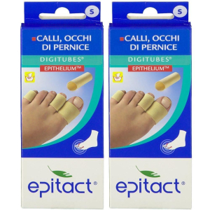 Acquista Online epitact® digitubes® con gel di silicone epithelium 26® s 2x1 st e Cerca l'offerta più bassa
