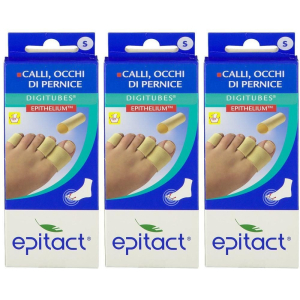 Acquista Online epitact® digitubes® con gel di silicone epithelium 26® s 3x1 st e Cerca l'offerta più bassa