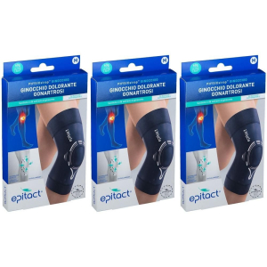 Acquista Online epitact® ginocchiera m 3x1 st e Cerca l'offerta più bassa
